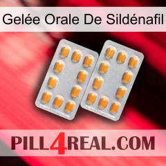 Gelée Orale De Sildénafil cialis4